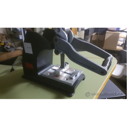 3M Scotchflex Assembly Press Model 3443 - 94 - Allsold.ca - Buy & Sell